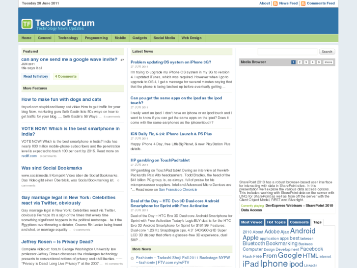 www.technoforum.org