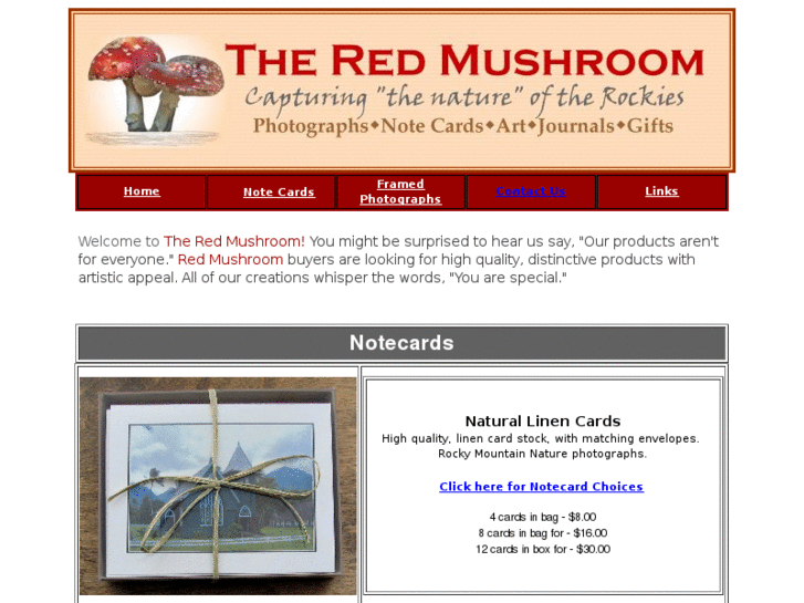 www.theredmushroom.com