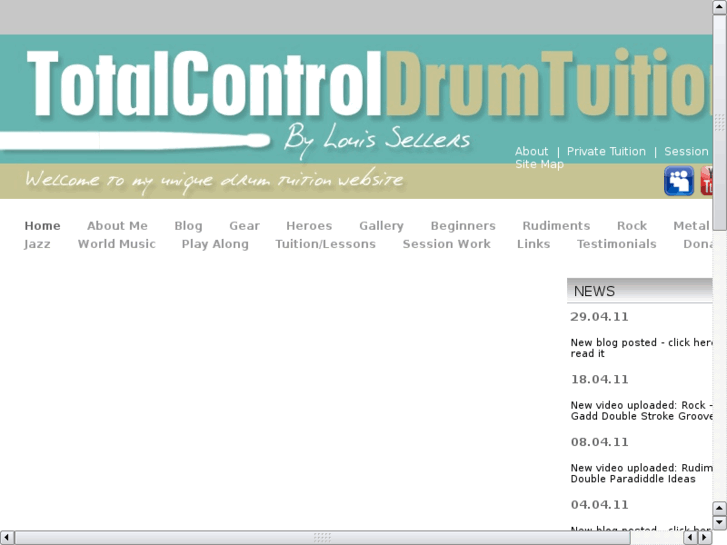 www.totalcontroldrumtuition.com