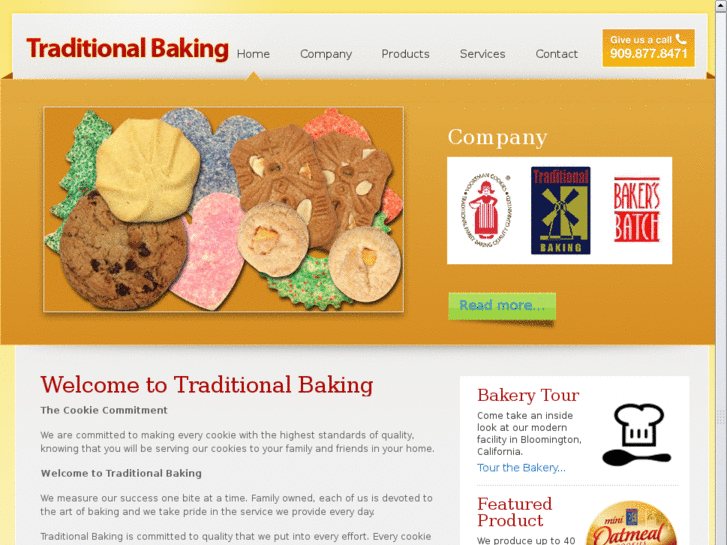 www.traditionalbaking.com