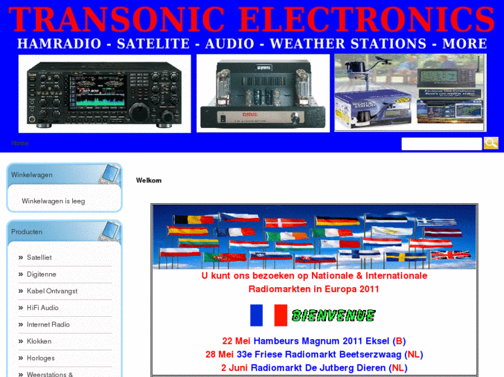 www.transonic-electronics.nl