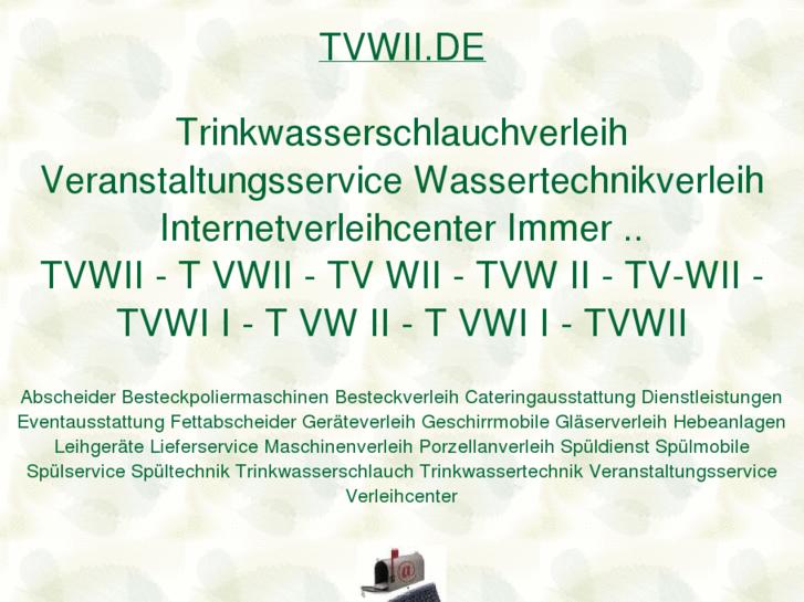 www.tvwii.de