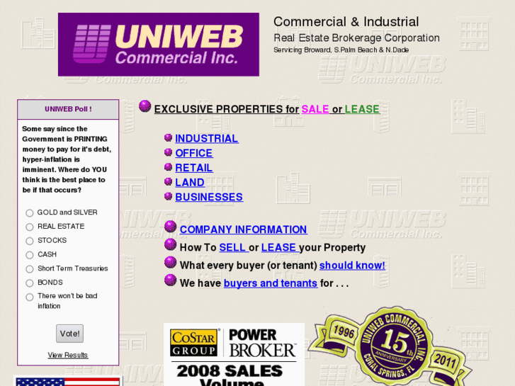 www.uniwebcommercial.com