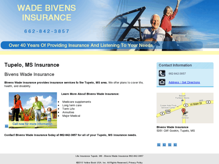 www.wadebivensinsurance.com