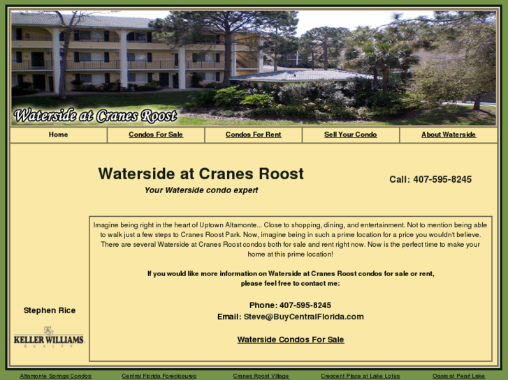 www.watersideatcranesroost.com