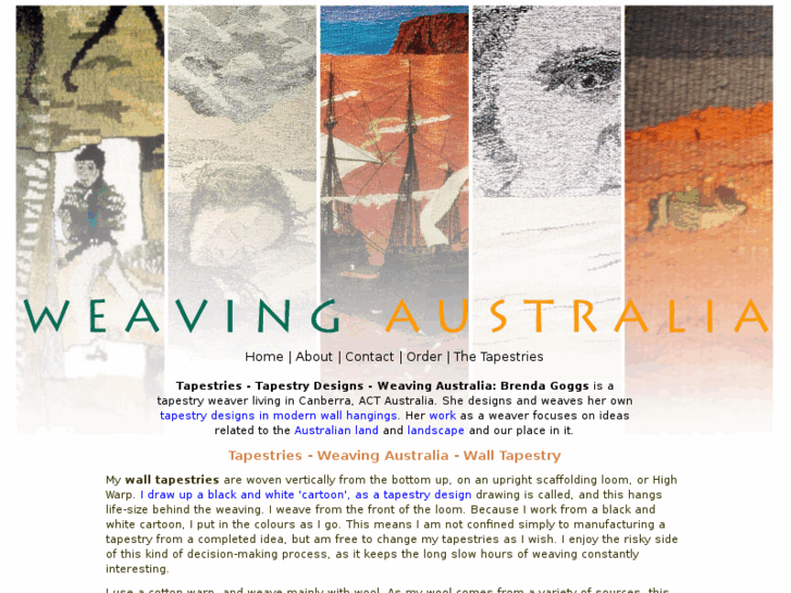 www.weavingaustralia.com