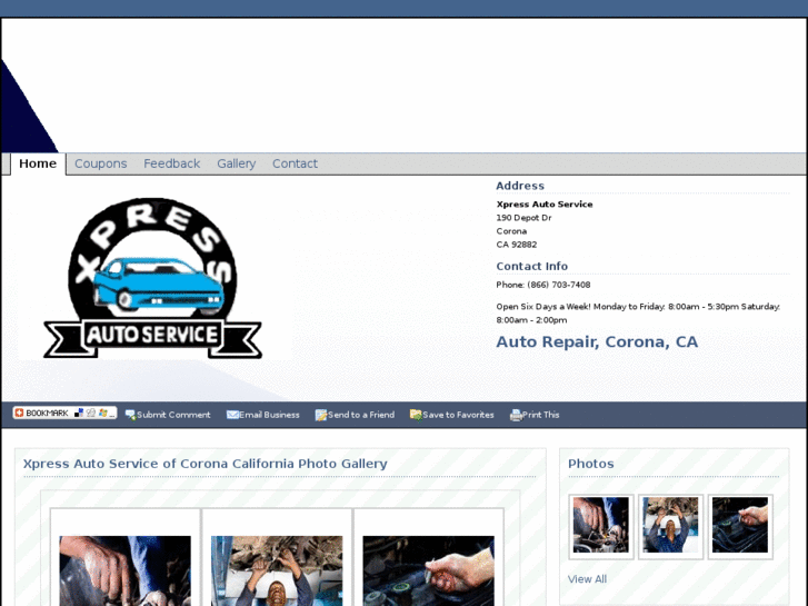 www.xpressautoservice.net