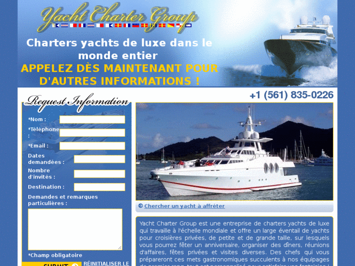 www.yachtchartersmonaco.com