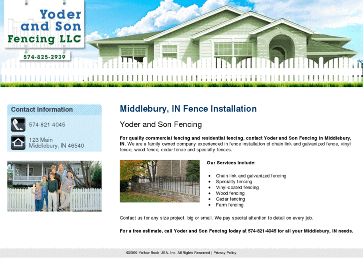 www.yoderandsonfencing.com