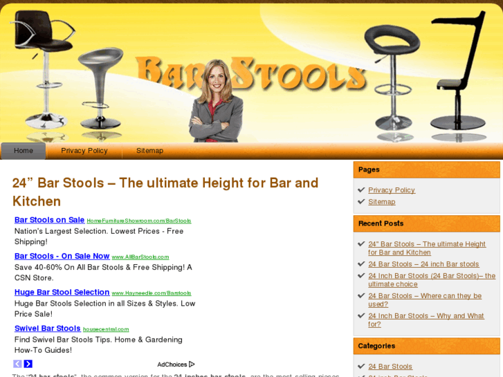 www.24barstools.com