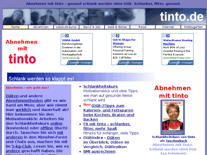 www.abnehmen-mit-tinto.de