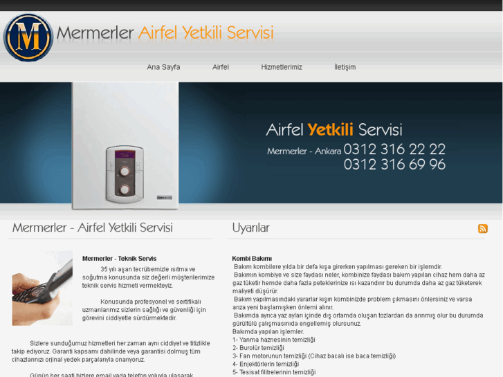 www.airfelyetkiliservisi.com