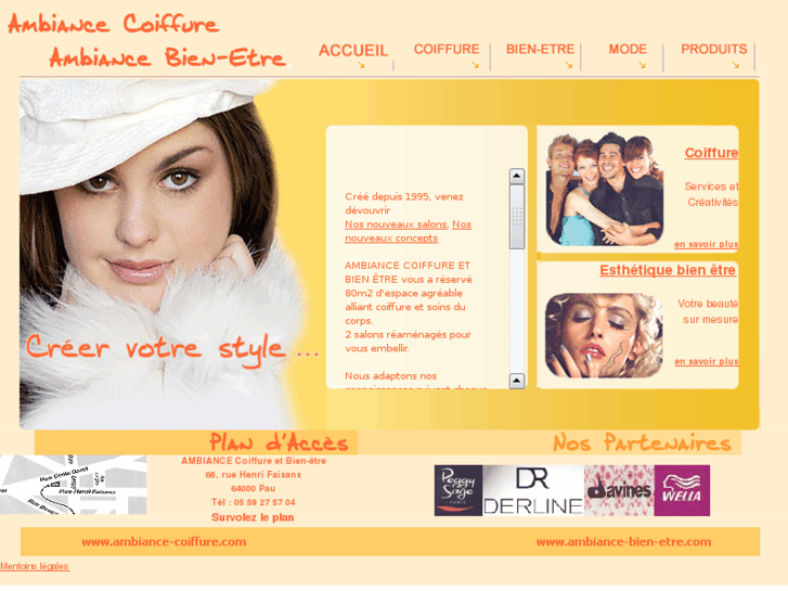 www.ambiance-coiffure.com