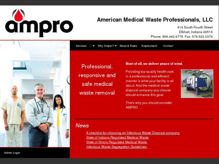 www.ampro-in.com