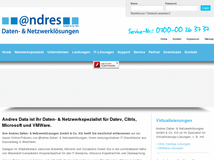 www.andresdata.de