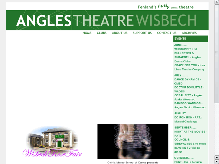 www.anglestheatre.com