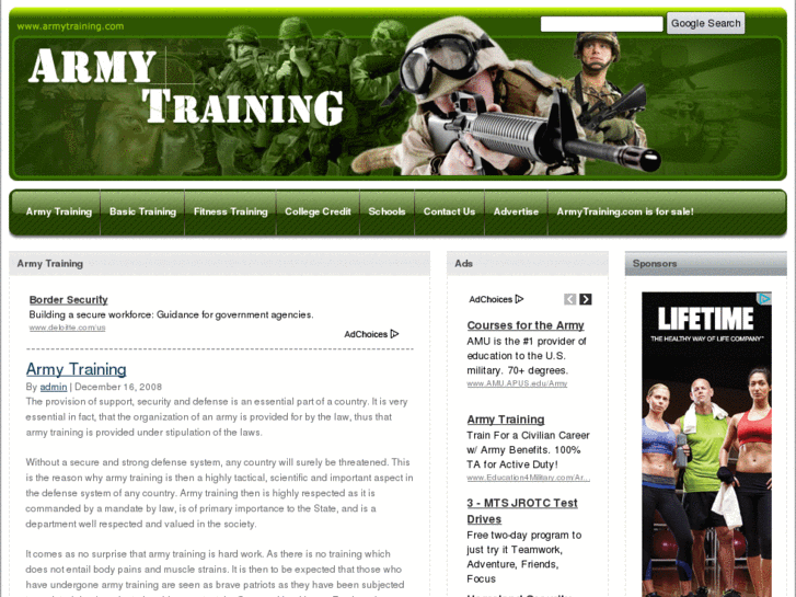 www.armytraining.com