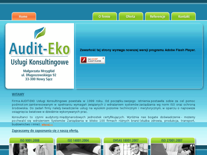 www.audit-eko.pl