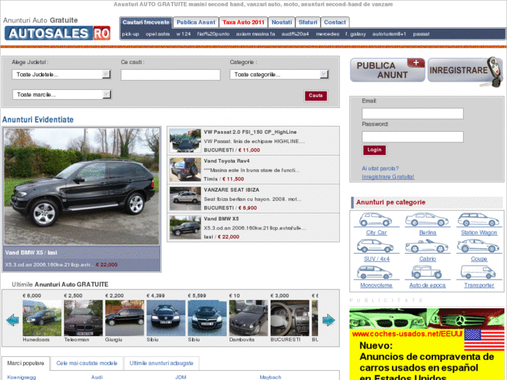 www.autosales.ro