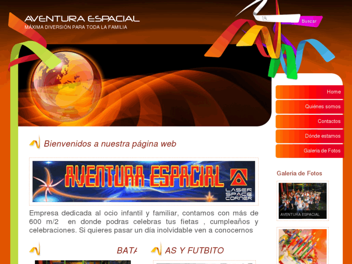 www.aventuraespacial.es