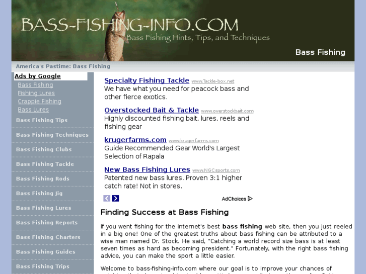 www.bass-fishing-info.com