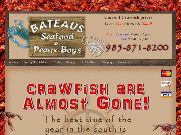 www.bateausseafood.com