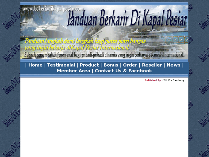 www.bekerjadikapalpesiar.com