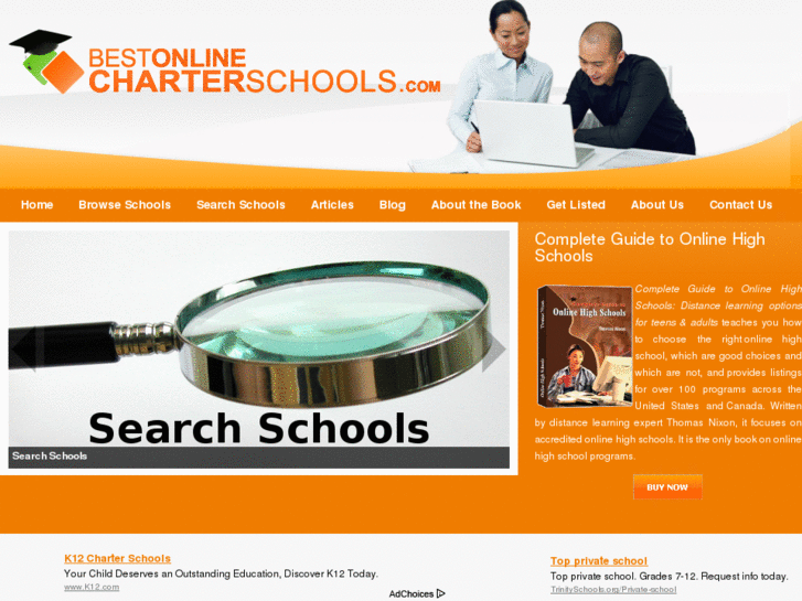 www.bestonlinecharterschools.com