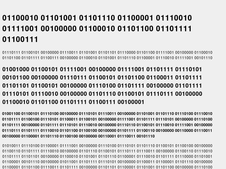 www.binary-blog.com