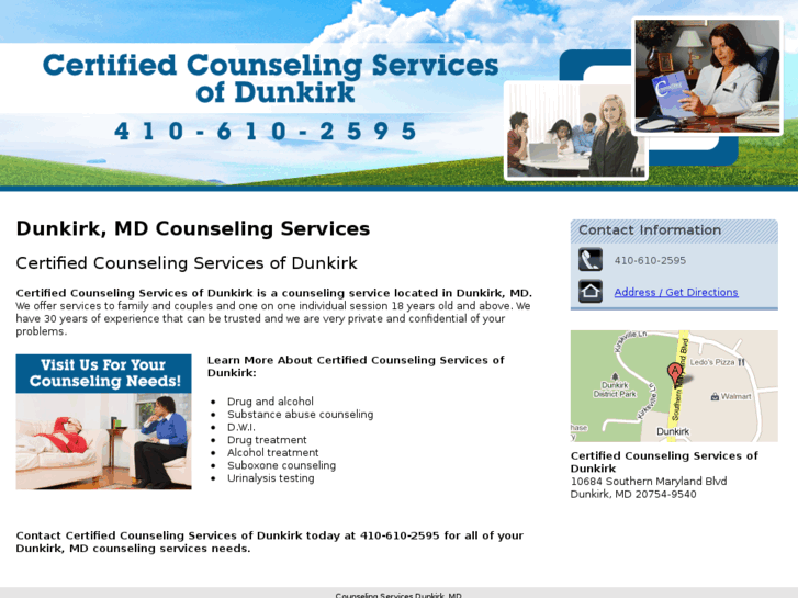 www.certifiedcounselingdunkirk.com