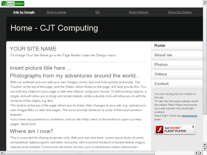 www.cjtcomputing.net
