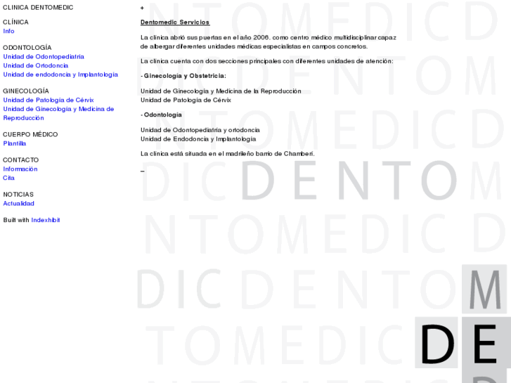 www.clinicadentomedic.com