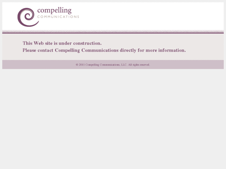 www.compellingcommunicationsllc.com