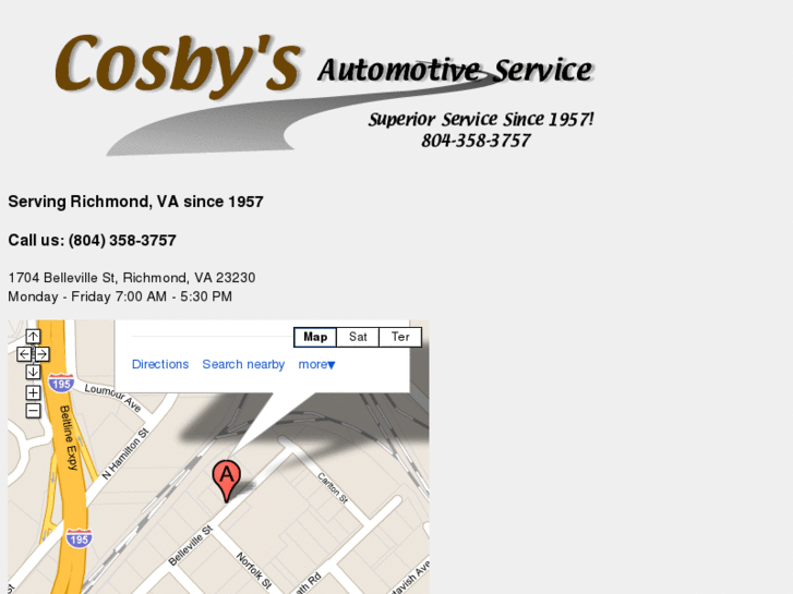 www.cosbysautoservice.com