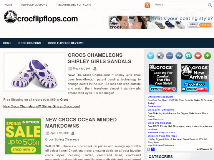 www.crocflipflops.com