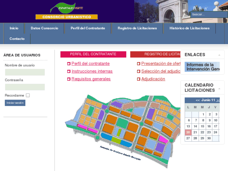 www.cuespartalesnorte.es