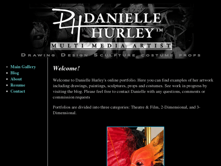 www.danielle-hurley.com