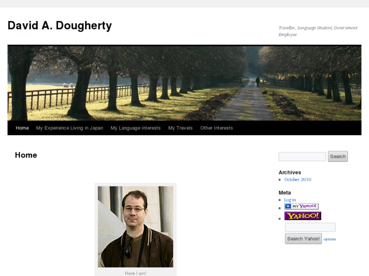 www.daviddougherty.net