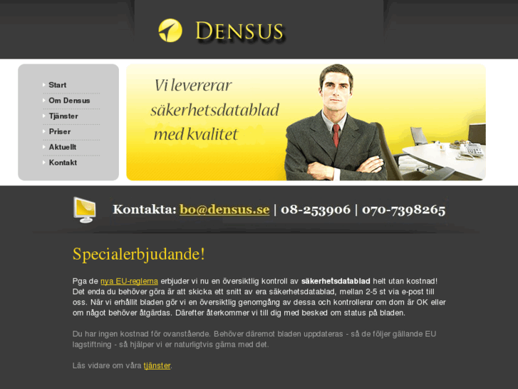 www.densus.se