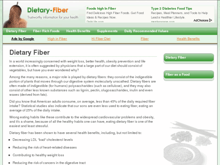 www.dietary-fiber.com
