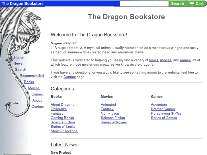 www.dragonbookstore.com