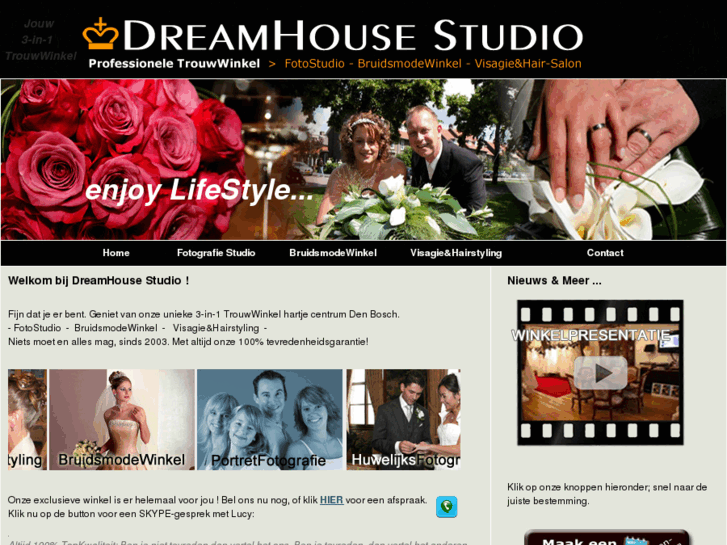 www.dreamhousestudio.net