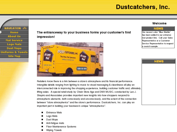 www.dustcatchers.org