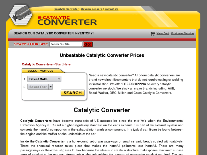 www.ecatalyticconverter.com