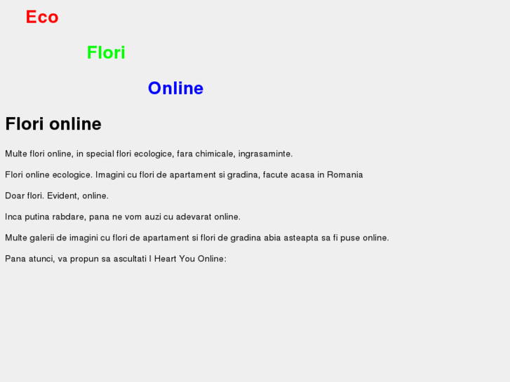 www.ecoflorionline.com