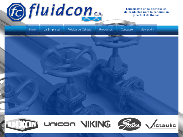 www.fluidcon.com.ve