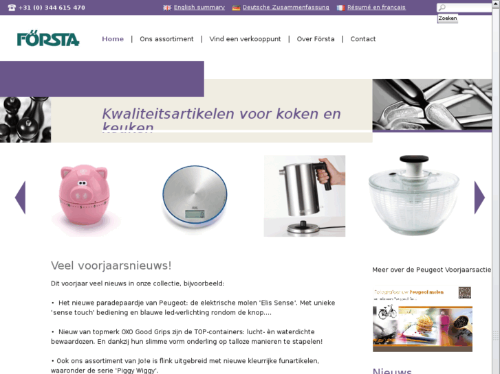 www.forsta.nl