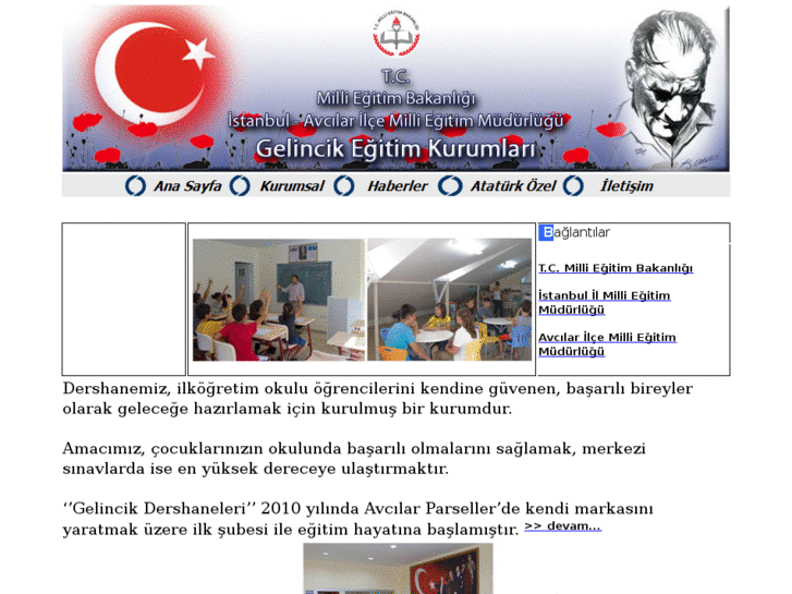 www.gelincikdershanesi.com