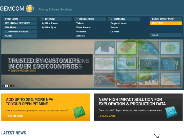 www.gemcomsoftware.com
