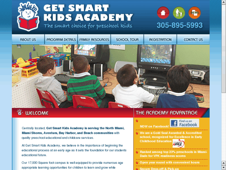 www.getsmartacademy.net